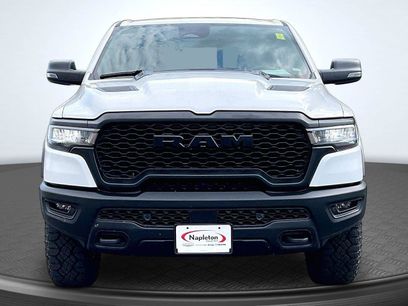 Used 2026 RAM 1500 Rebel w/ Rebel Level 1 Equipment Group