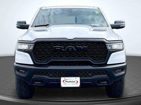 Used 2026 RAM 1500 Rebel w/ Rebel Level 1 Equipment Group AWD/4WD image 3