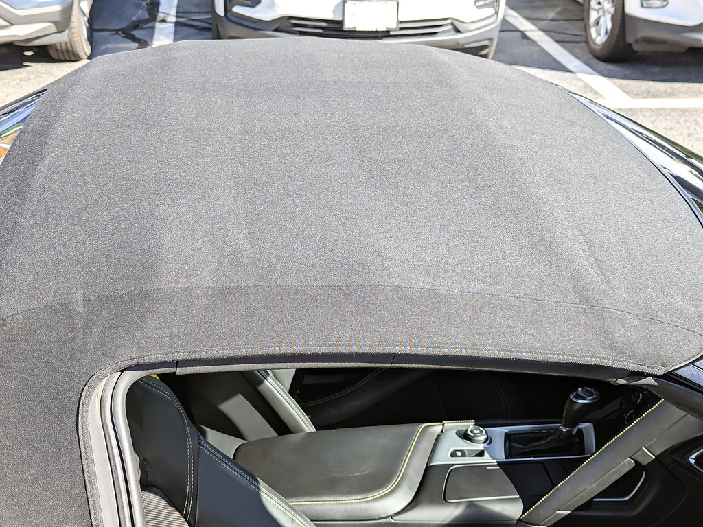 Used 2016 Chevrolet Corvette Stingray Convertible w/ 3LT Preferred Equipment Group RWD image 19