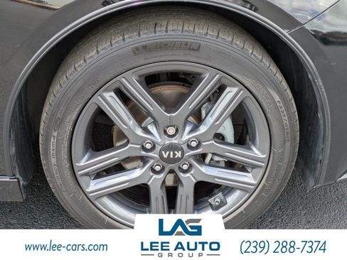 Used 2020 Kia Forte GT-Line FWD image 10