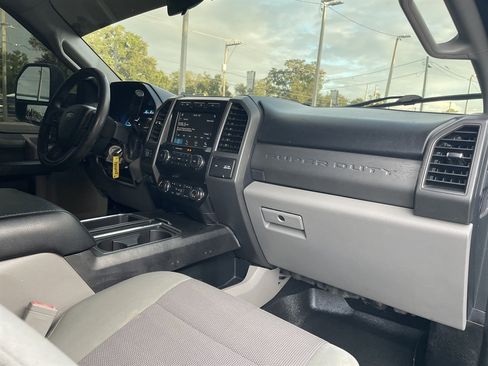 Used 2019 Ford F350 XL w/ STX Appearance Package AWD/4WD image 12