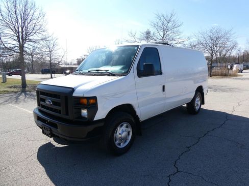 Used 2012 Ford E-350 and Econoline 350 Super Duty w/ PWR Group image 1