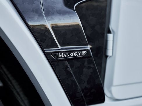 Used 2025 Mercedes-Benz G 63 AMG G 63 AMG image 13