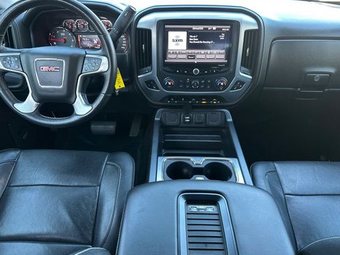Used 2016 GMC Sierra 1500 SLT RWD image 15