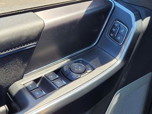 New 2025 Ford F150 Platinum w/ Equipment Group 702A High image 13