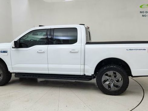 Used 2024 Ford F150 Lightning Lariat AWD/4WD image 4