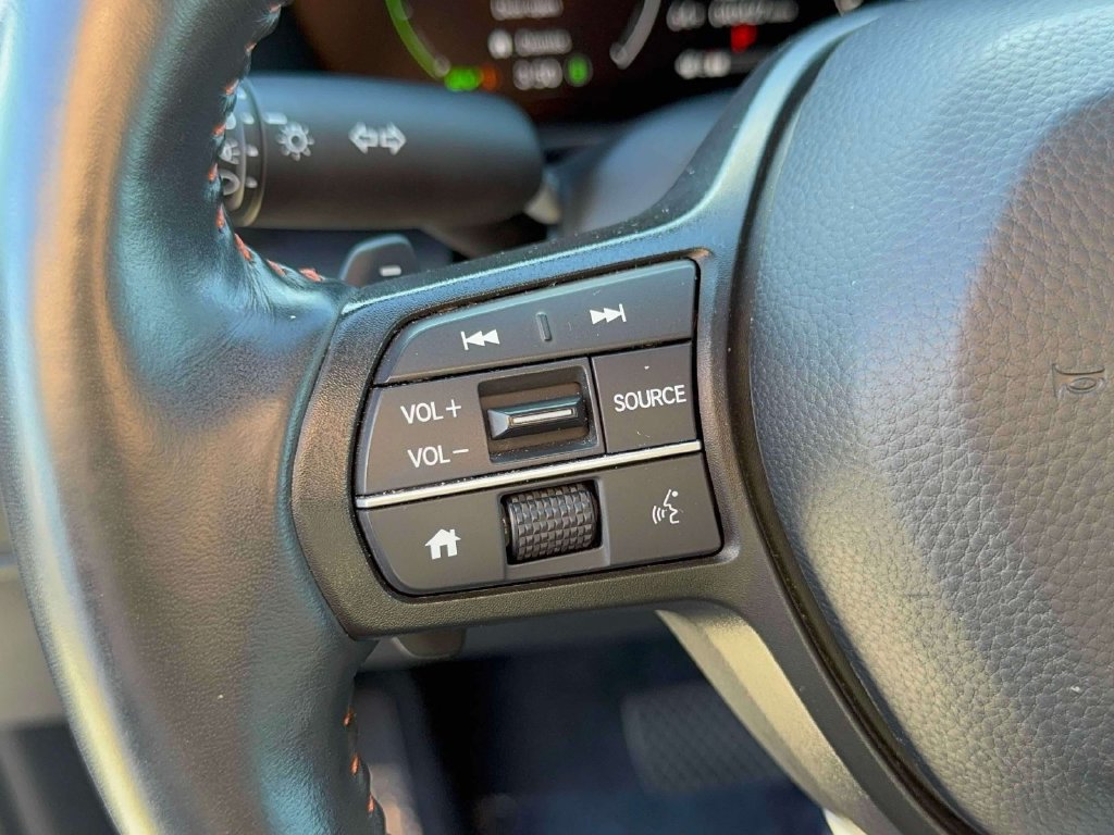 Certified 2024 Honda CR-V Sport image 17