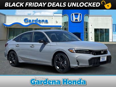 New 2026 Honda Civic Si