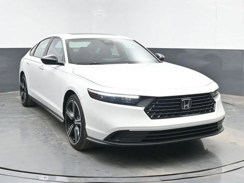 New 2026 Honda Accord Sport image 2