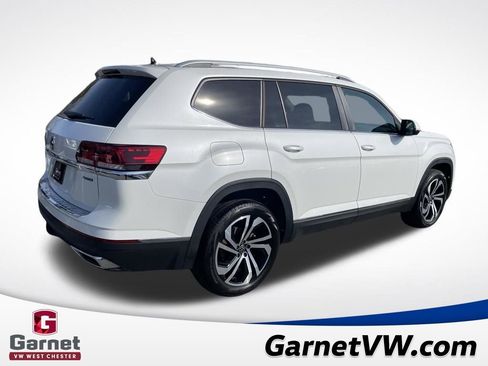 Used 2023 Volkswagen Atlas SEL image 5