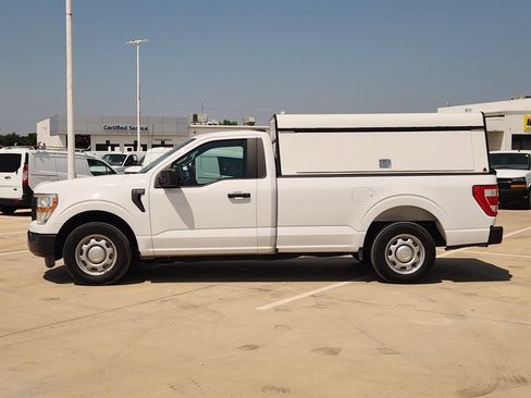 Used 2021 Ford F150 XL w/ Trailer Tow Package RWD image 4