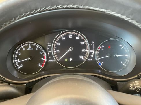 Used 2025 MAZDA CX-30 AWD 2.5 S w/ Preferred Package image 41