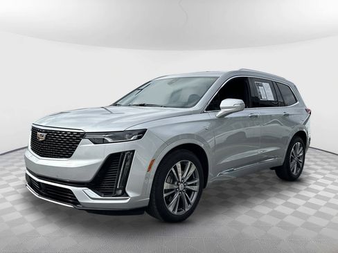 Used 2020 Cadillac XT6 Premium Luxury image 3