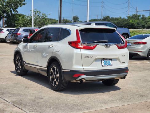 Certified 2018 Honda CR-V Touring image 5