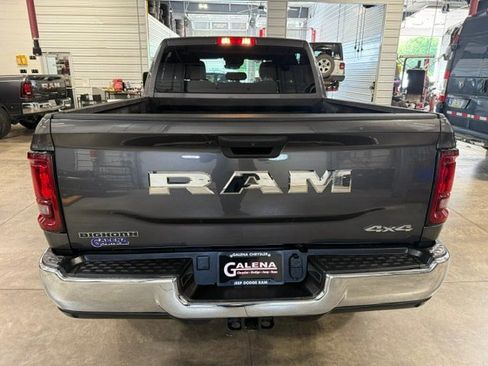 Used 2025 RAM 2500 Big Horn AWD/4WD image 25