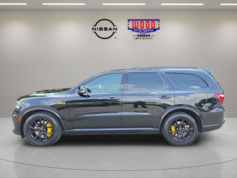 Used 2024 Dodge Durango SRT AWD/4WD image 5