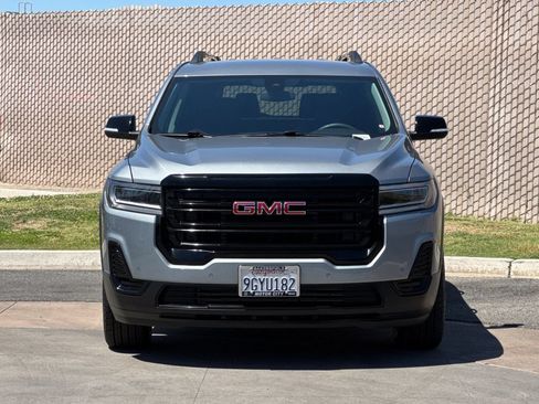 Certified 2023 GMC Acadia SLE w/ Elevation Edition FWD image 9