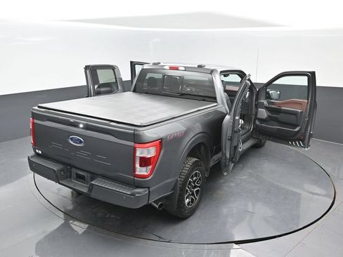 Certified 2021 Ford F150 Lariat AWD/4WD image 27