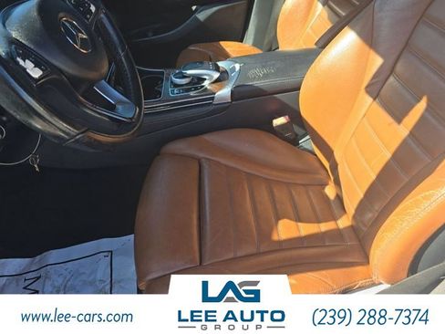 Used 2017 Mercedes-Benz GLC 300 w/ Premium 2 Package image 2