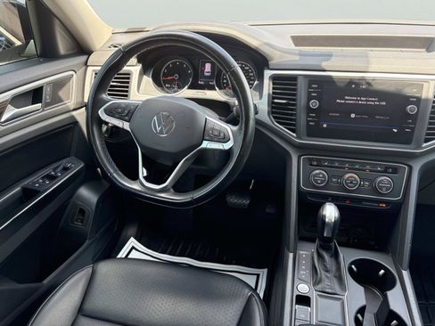 Used 2021 Volkswagen Atlas SE FWD image 11