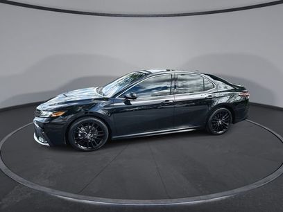 Used 2024 Toyota Camry XSE