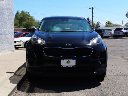 Used 2022 Kia Sportage LX FWD image 16