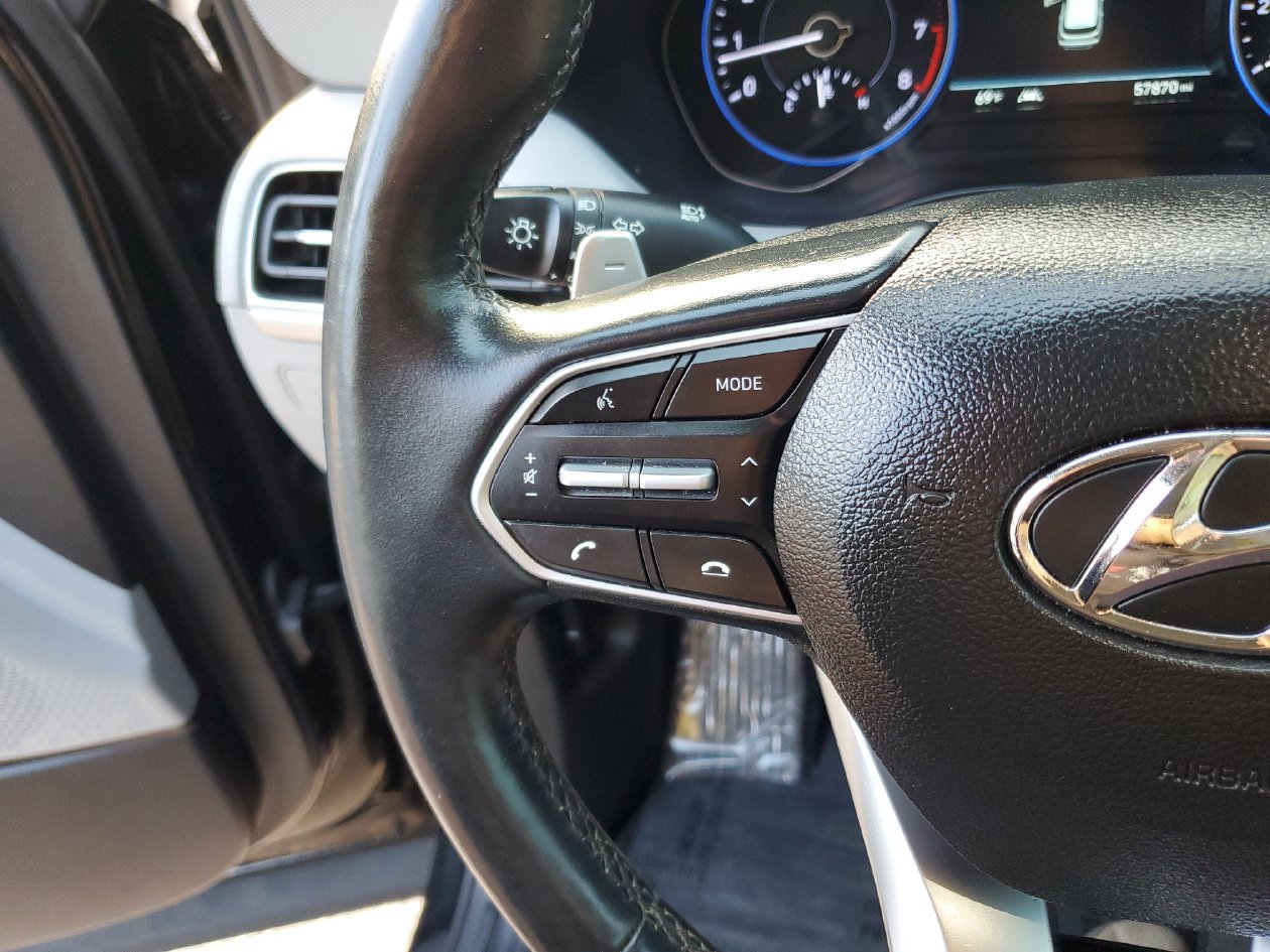 Used 2022 Hyundai Palisade SEL w/ 8P Bench Seat Package FWD image 28