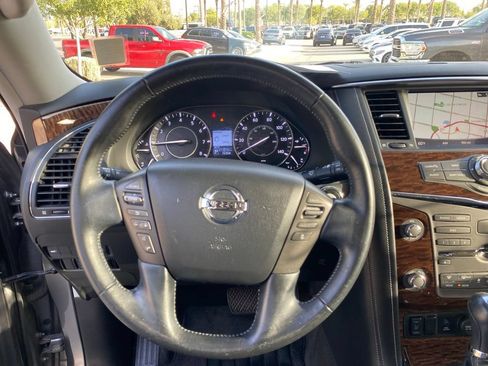 Used 2020 Nissan Armada SL RWD image 9