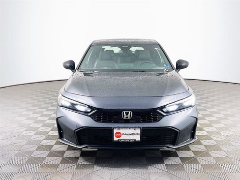 New 2026 Honda Civic Sport image 2