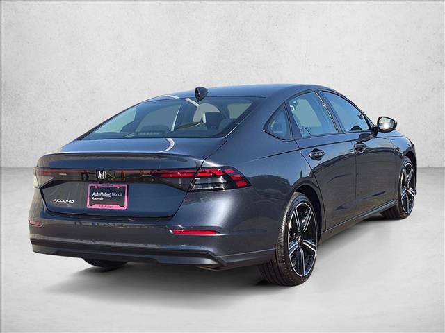 New 2026 Honda Accord SE image 2