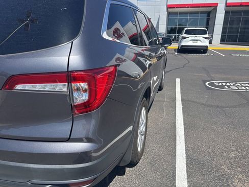 Used 2019 Honda Pilot LX image 7