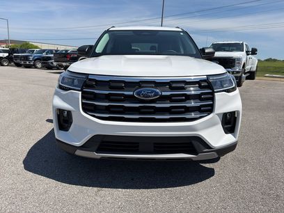 New 2026 Ford Explorer Active w/ Active Comfort Package