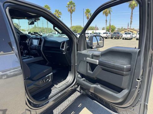 Used 2015 Ford F150 XLT w/ Equipment Group 302A Luxury AWD/4WD image 16