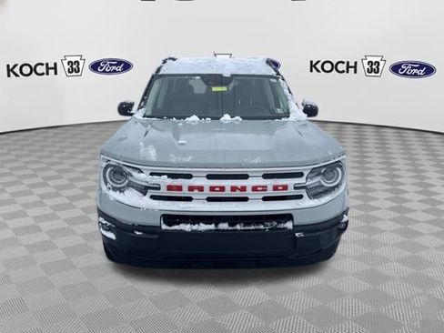 Used 2023 Ford Bronco Sport Heritage w/ Heritage Convenience Package image 2