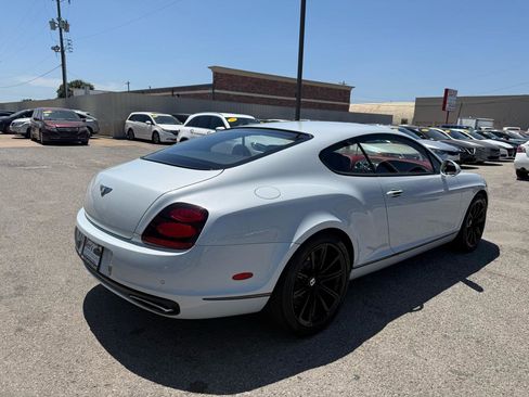 Used 2010 Bentley Continental GT Supersports AWD/4WD image 6