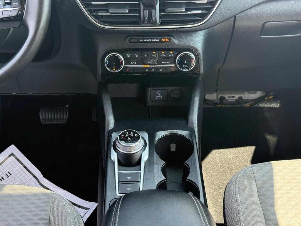 Used 2022 Ford Escape SE w/ Convenience Package AWD/4WD image 15