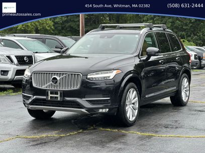 Used 2016 Volvo XC90 T6 Inscription