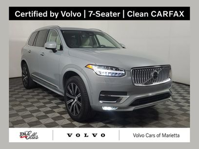 Certified 2025 Volvo XC90 B6 Plus w/ Protection Package Premier