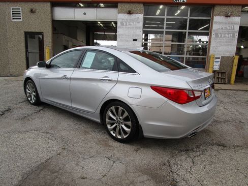 Used 2013 Hyundai Sonata Limited FWD image 6