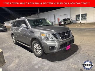 Certified 2020 Nissan Armada SV w/ Driver Package video 1