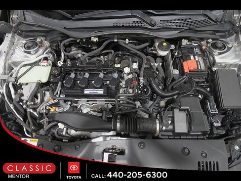Used 2019 Honda Civic Sport image 20
