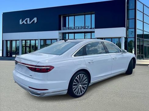Used 2019 Audi A8 L 3.0T w/ Luxury Package AWD/4WD image 10