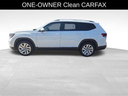 Used 2021 Volkswagen Atlas SEL AWD/4WD image 7