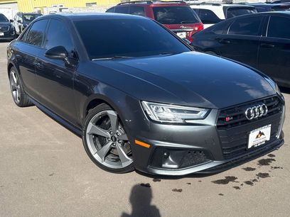 Used 2019 Audi S4 Prestige w/ Prestige Package
