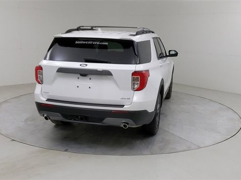 Certified 2023 Ford Explorer XLT w/ Equipment Group 202A image 16