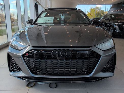 New 2026 Audi RS 6 performance image 27