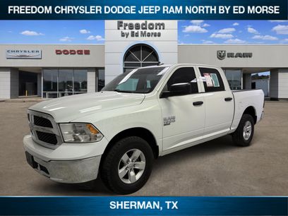 Used 2023 RAM 1500 Classic SLT w/ Electronics Group