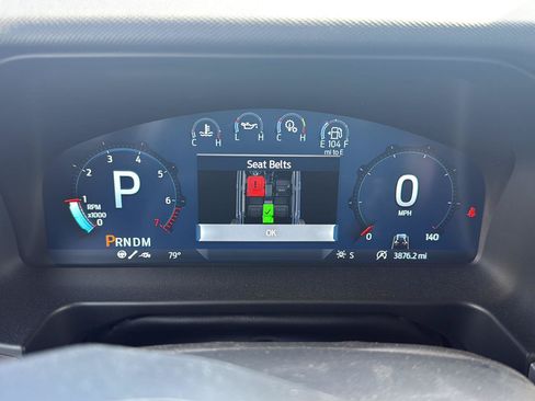 Used 2023 Ford Bronco Raptor AWD/4WD image 13