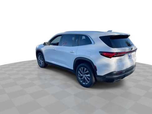 New 2025 Buick Enclave Preferred w/ Power Package image 6