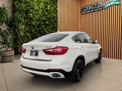 Used 2019 BMW X6 xDrive35i w/ Executive Package AWD/4WD image 24